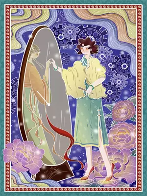 将我赐婚给太子