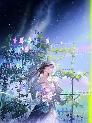 你的笑好甜甜呐