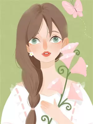 付总怀里撒个娇