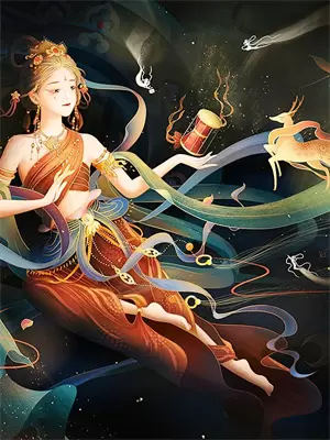 斗罗大陆之神位