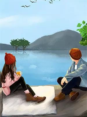 南海的花开了小说