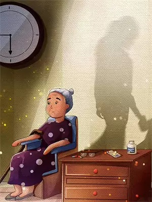 孟婆与人狼的故事视频在线观看