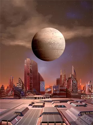 深空部落