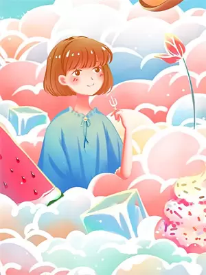 梦中的阳光少年