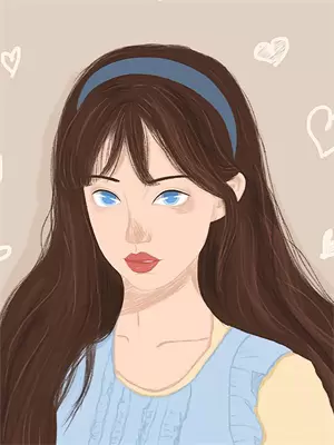 藏在绿色的夏天里