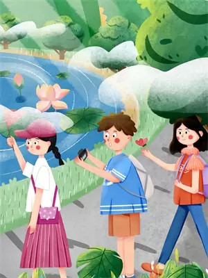 琴键上的春风