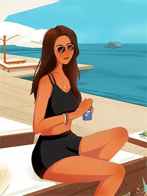 火影小说主角是日向一族的女生