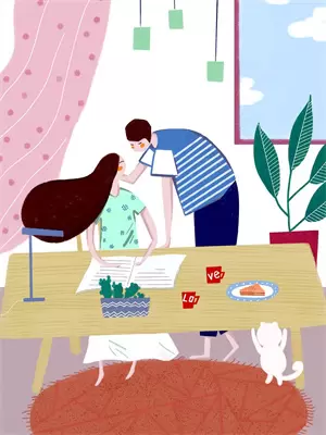 血色月光照无眠，月落星尘终有时