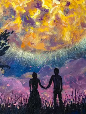 沈星回银砂星系玄学