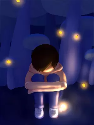 我注视下的你