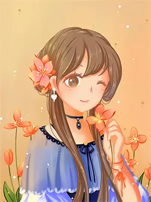 逐花归海没有花瓣