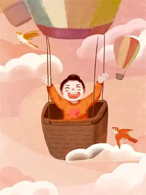 一穿就成了团宠小财迷小说