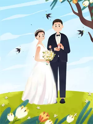 愿与旧事于归尽来年依旧迎花开