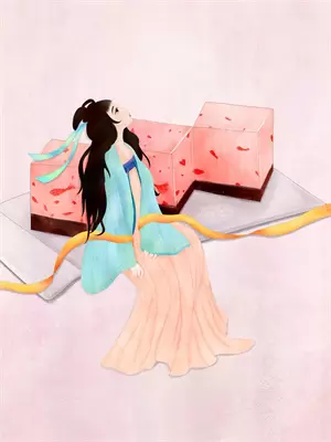 穿成恶毒女配的外婆