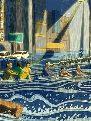 老公五一放假就要回老家怎么办