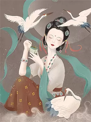 富豪带小三买爱马仕