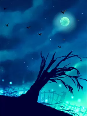 午夜红绣鞋