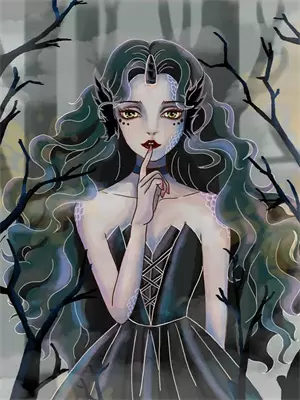 星穹手绘