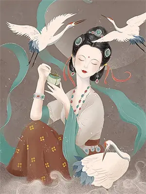 我跟皇帝互换身份