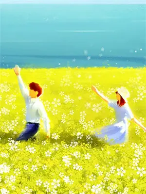 红衣出嫁白衣出殡