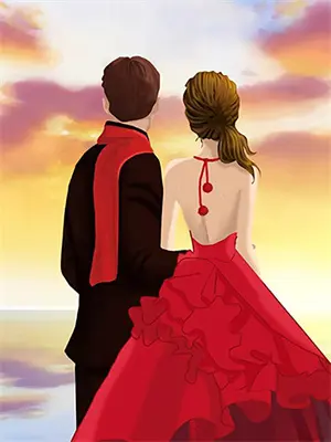 傅先生你输了离婚吧