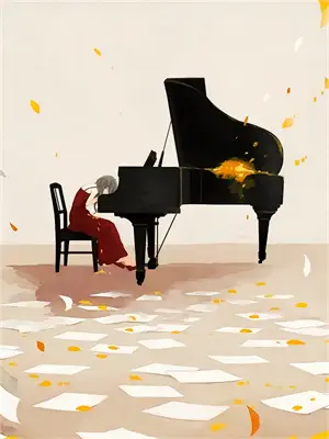 师妹缺德又邪门师门偏把她当宝久月鱼