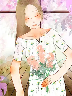 因为是女子 女主角