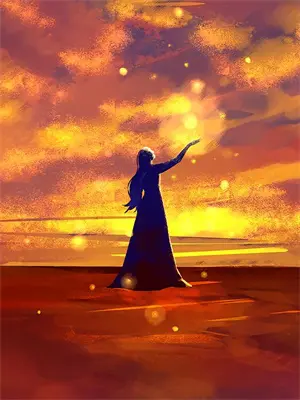 寄予星辰野望