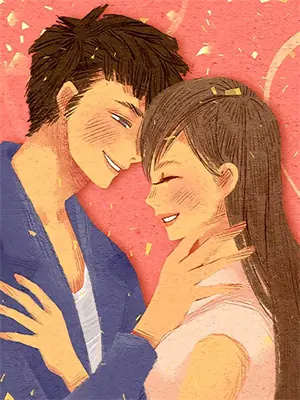 女朋友和她同学