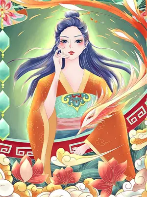 姐姐的垫脚石