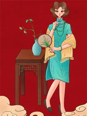 捏泥人泥人成精