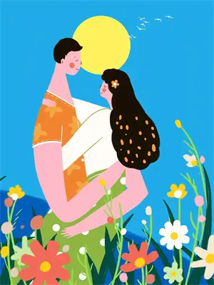 栀子花诞生手册怎么写