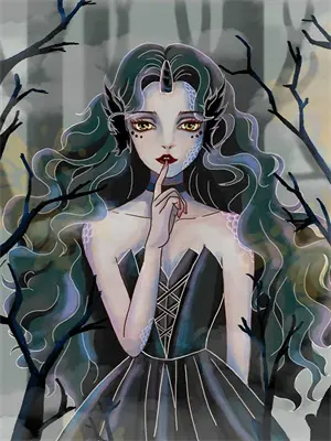 二次元妃子