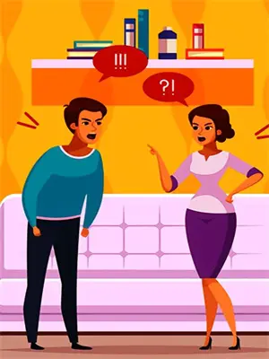 妈妈罚我蹬马步100个