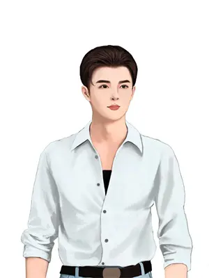 星际恒星长什么样