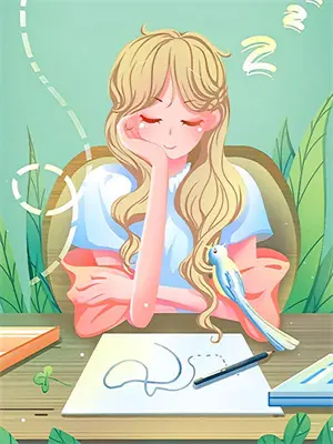 雨后晴空的文案