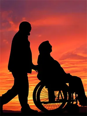 追老婆不会累干活都有劲儿了