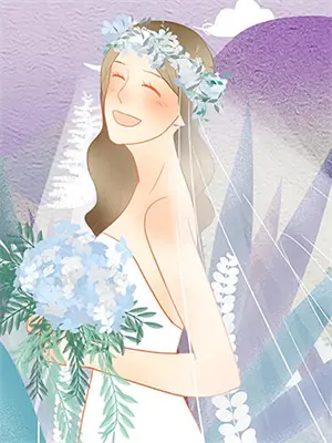 谁是我的未婚妻