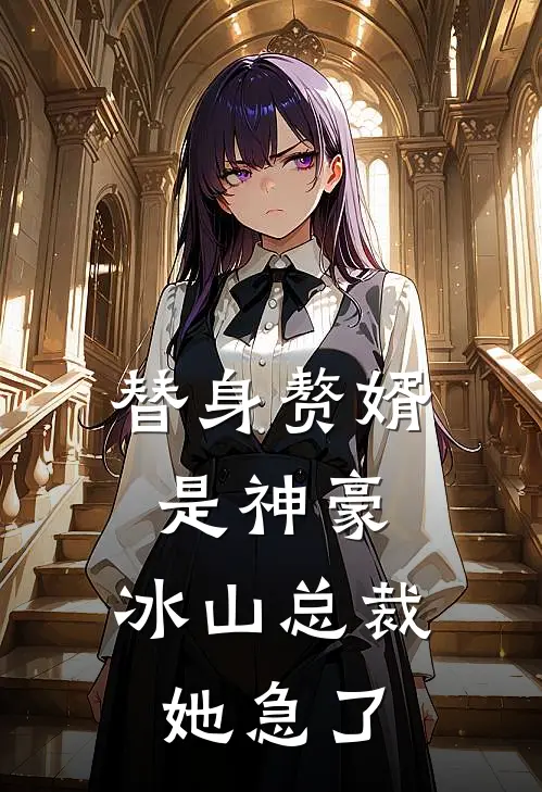 替身赘婿是神豪，冰山总裁她急了