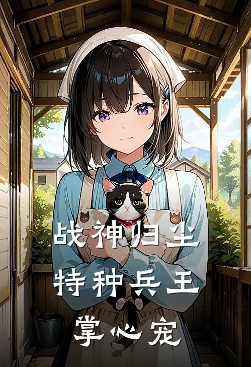 战神归尘：特种兵王掌心宠