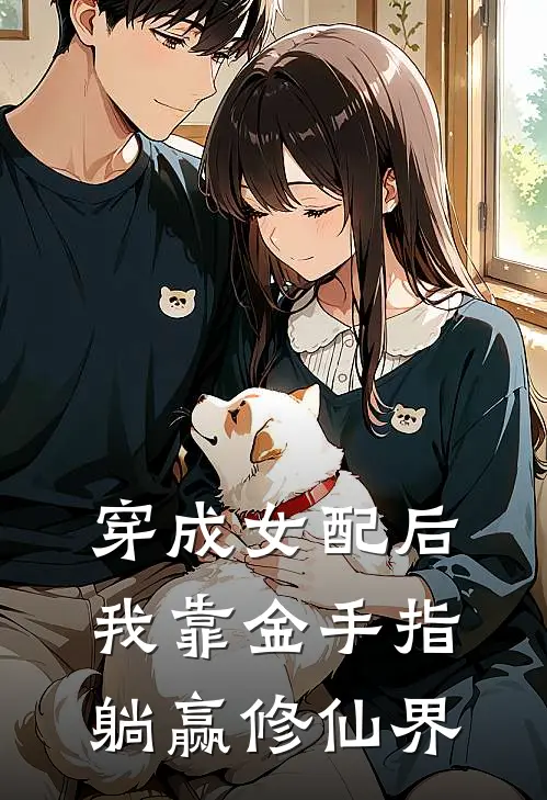 穿成女配后我靠金手指躺赢修仙界