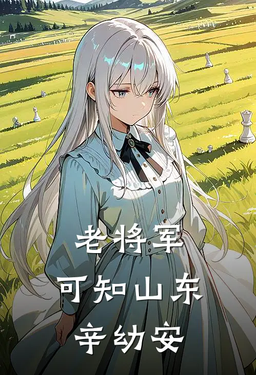 老将军，可知山东辛幼安