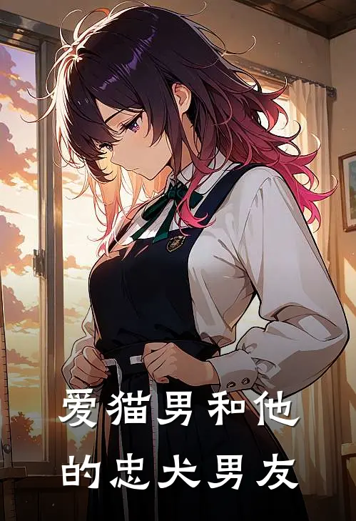 爱猫男和他的忠犬男友