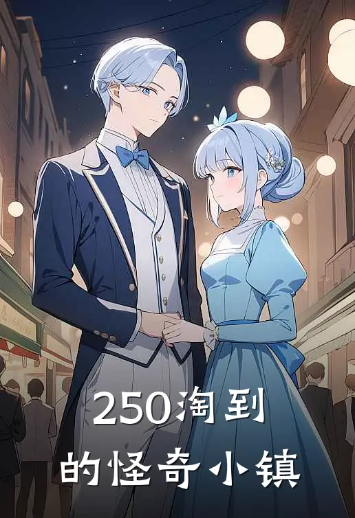 250淘到的怪奇小镇