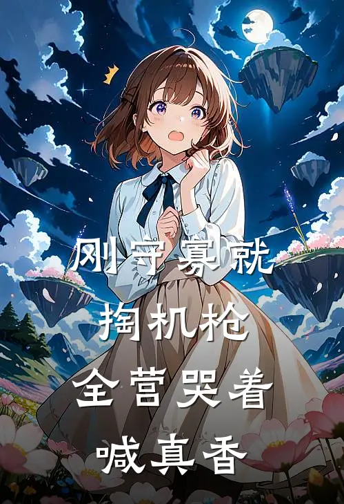 刚守寡就掏机枪，全营哭着喊真香