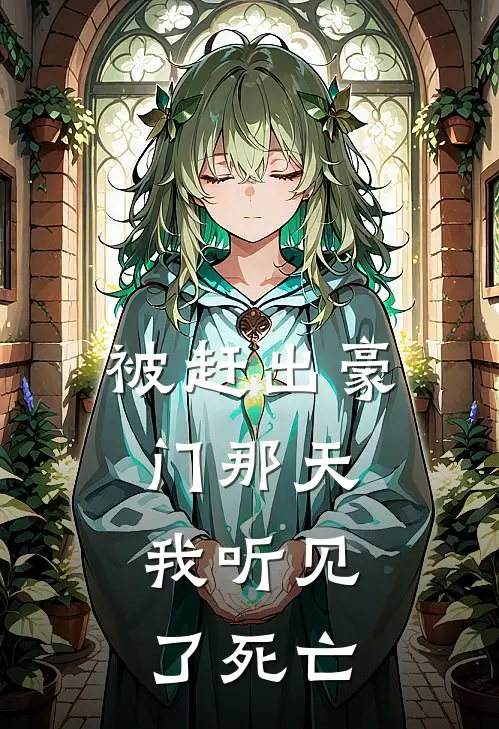 被赶出豪门那天，我听见了死亡