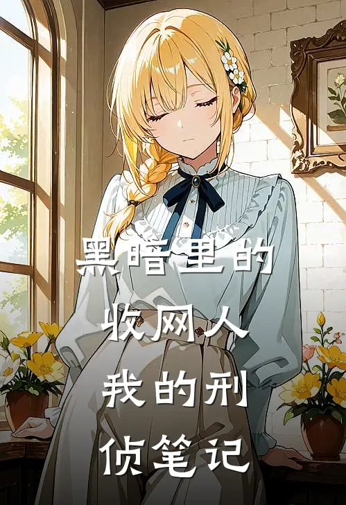 黑暗里的收网人：我的刑侦笔记