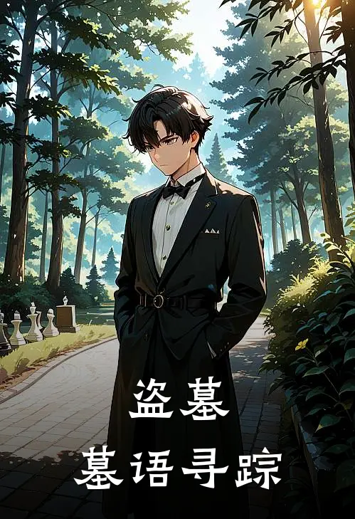 盗墓，墓语寻踪