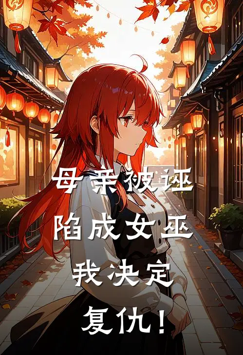 母亲被诬陷成女巫：我决定复仇！