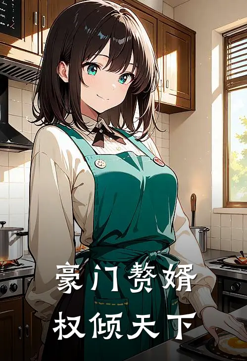 豪门赘婿权倾天下